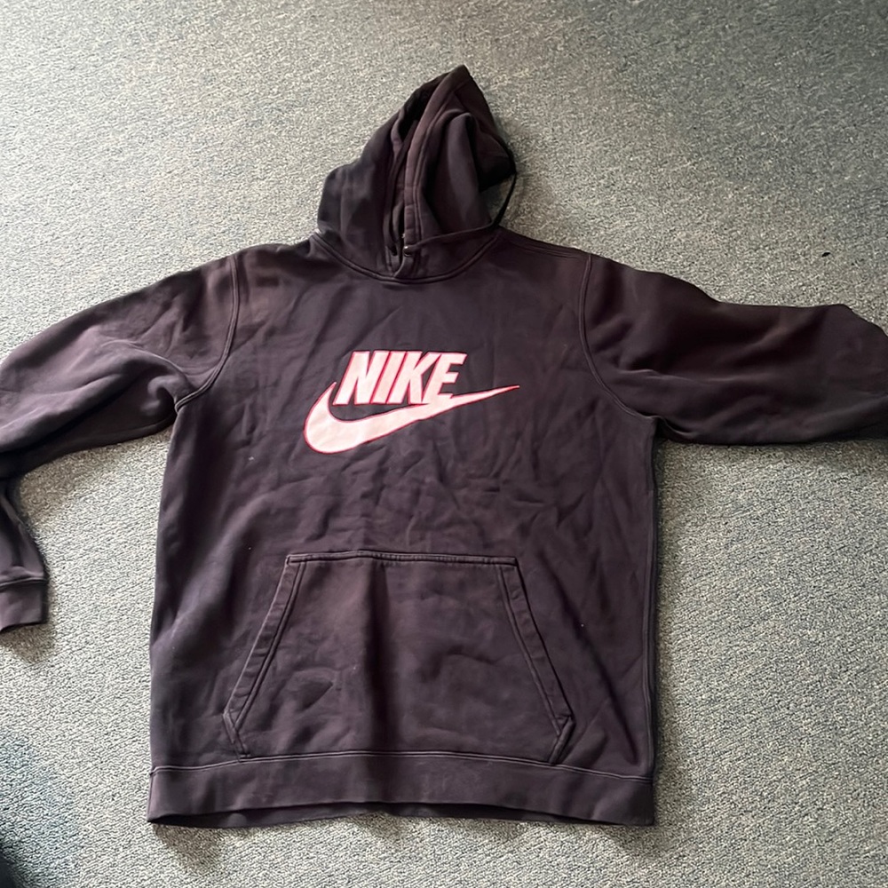 Nike Black Sweatshirt